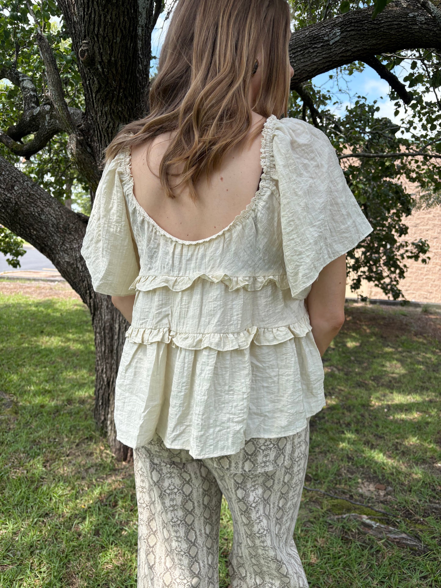 Rhiannon Blouse