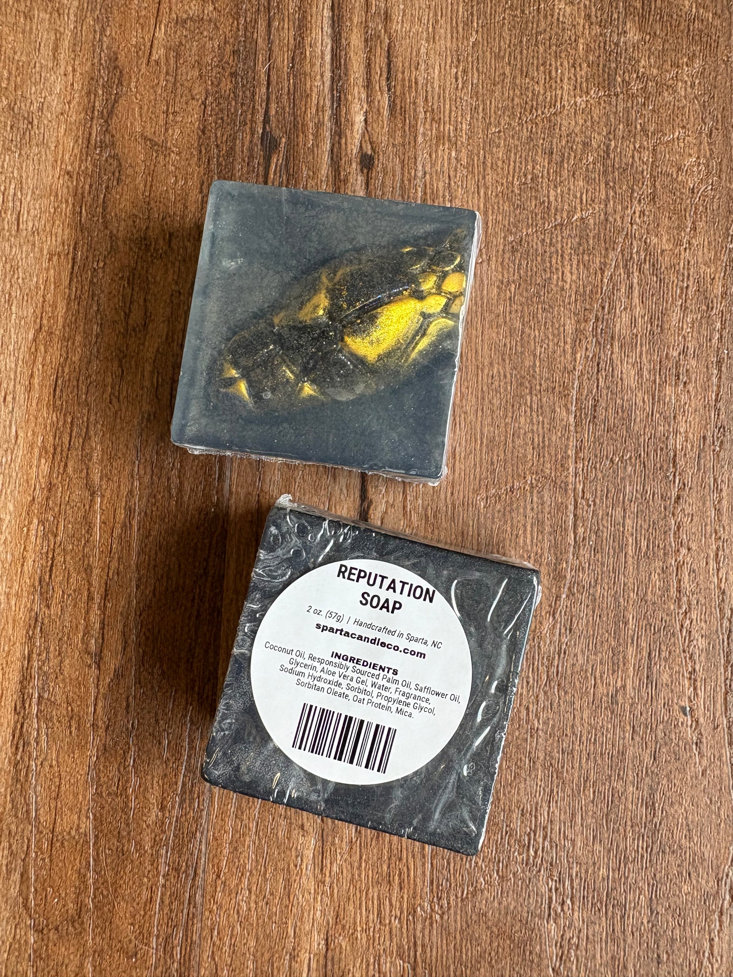 REPUTATION SOAP