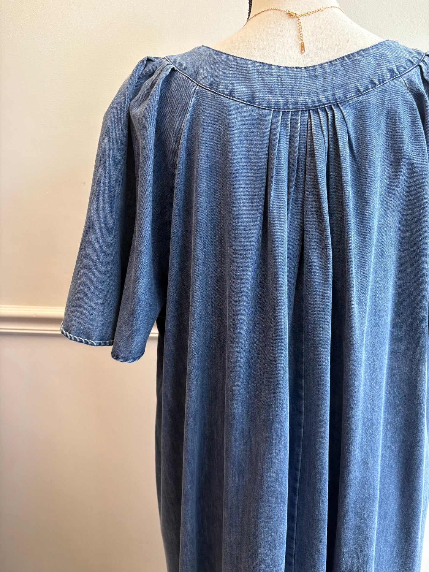 Jean Denim Maxi