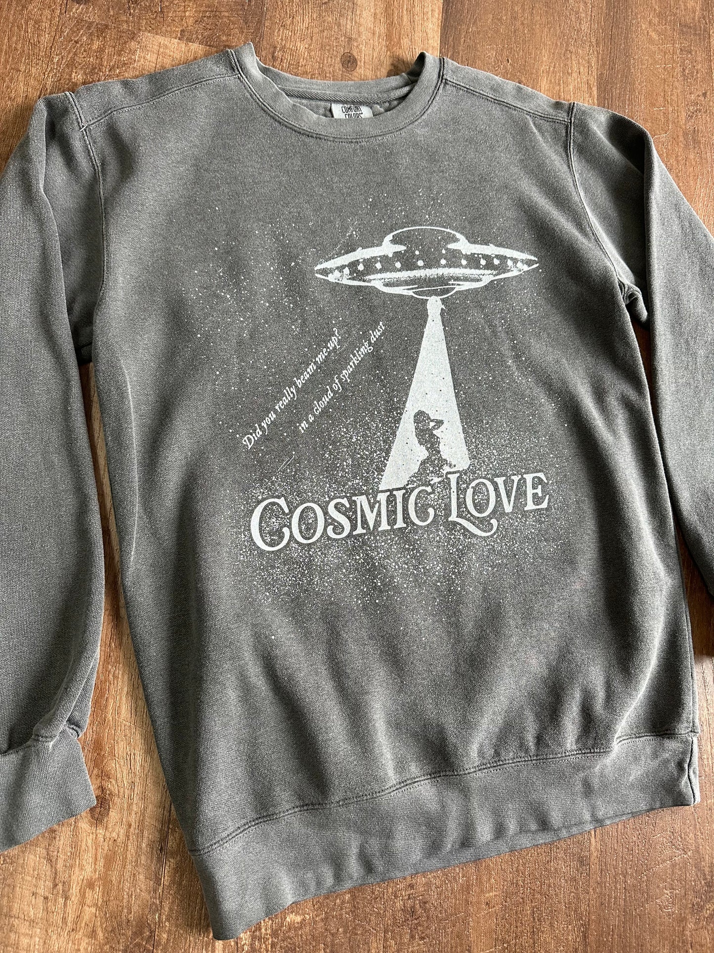 Cosmic Love Sweatshirt