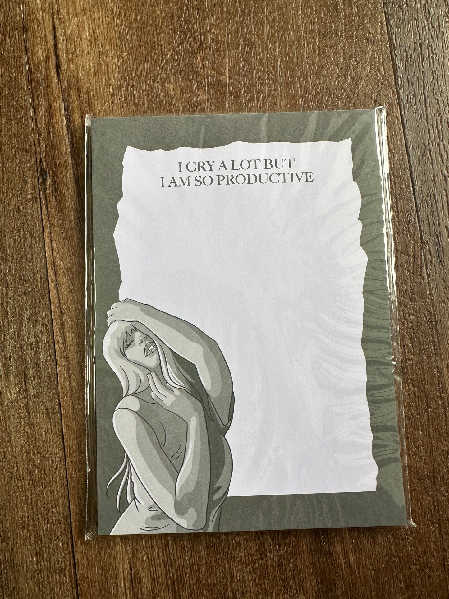 So Productive Notepad