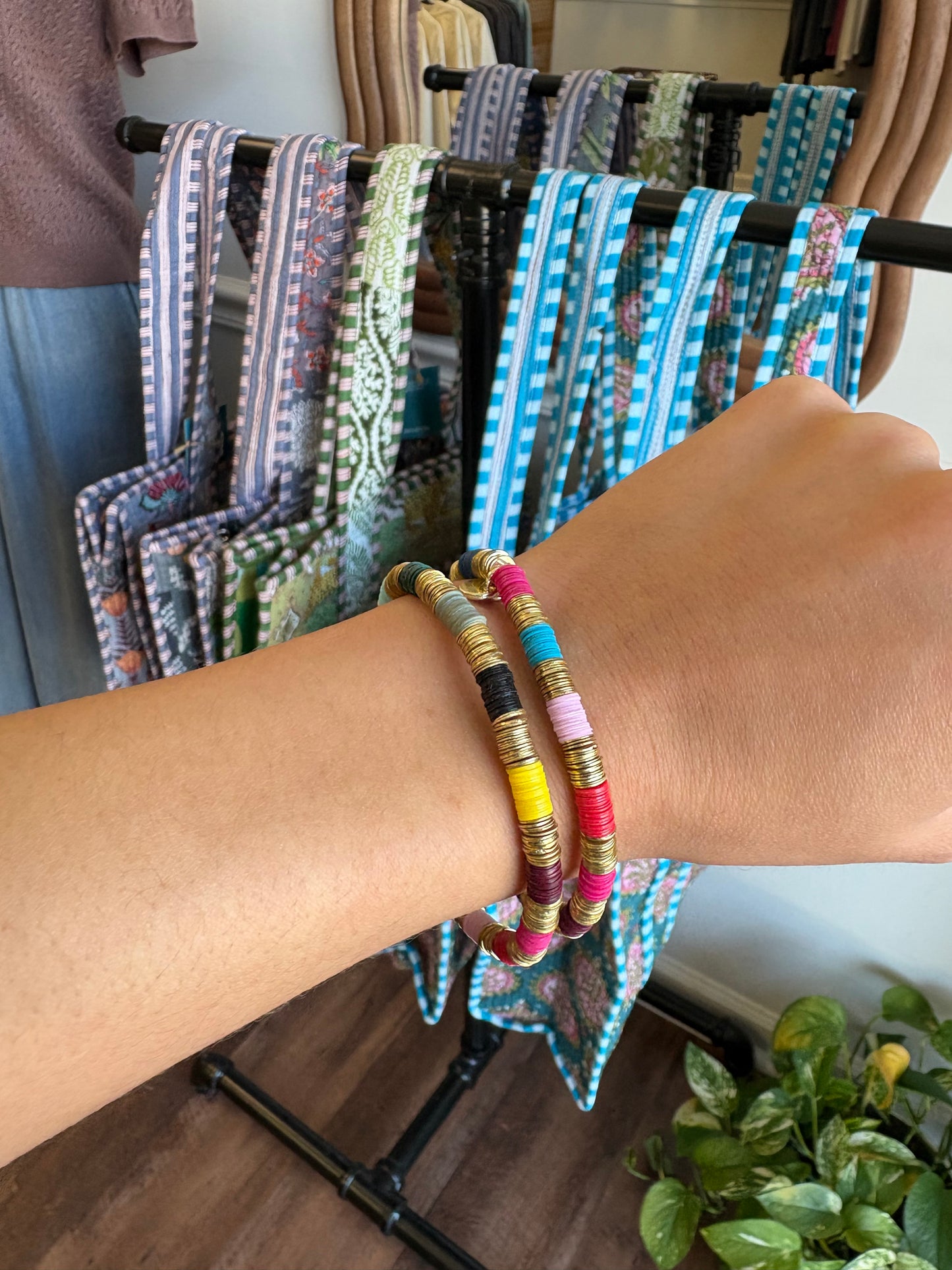 Ink & Alloy Bracelets