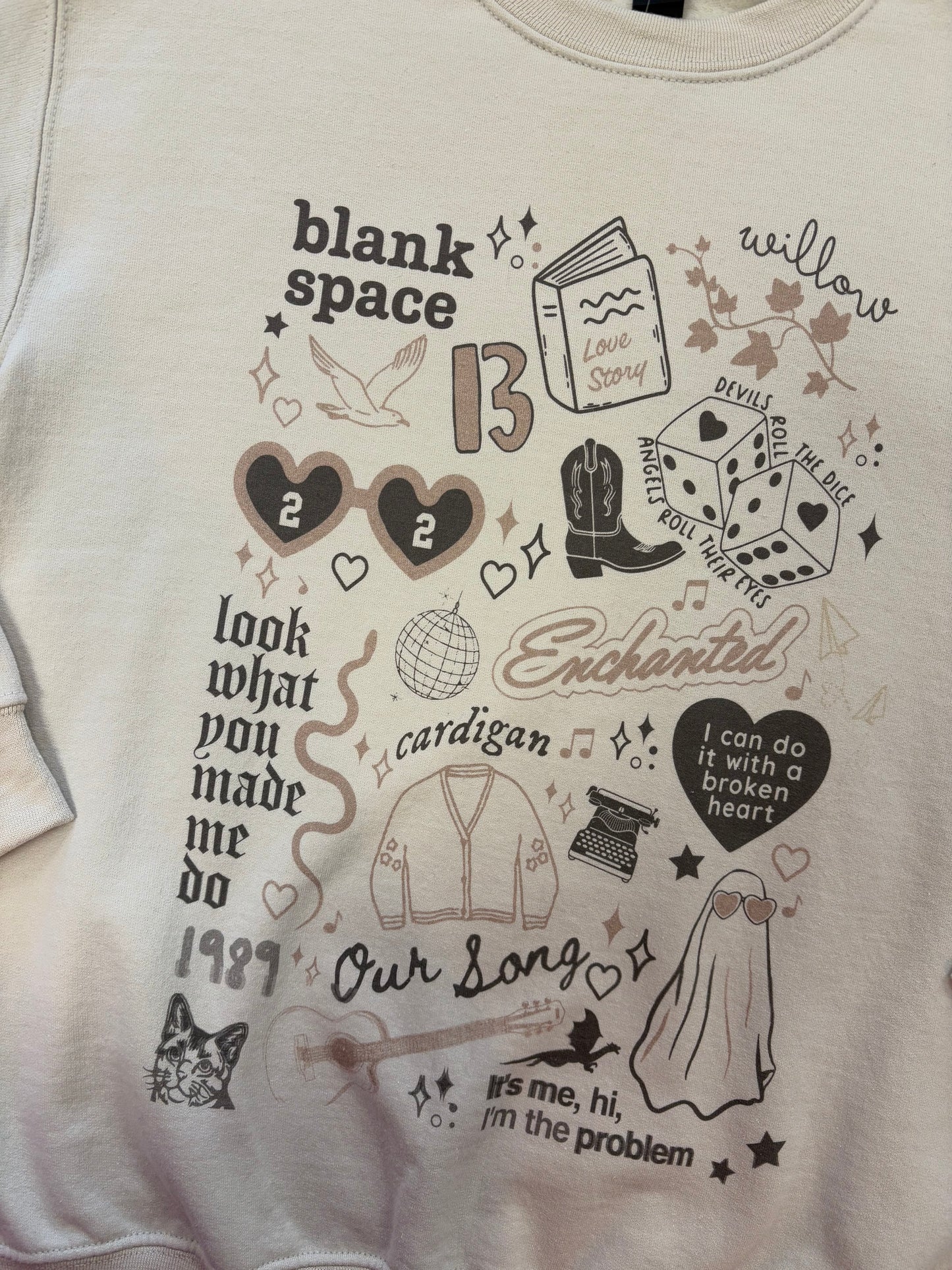 Eras Icon Sweatshirt