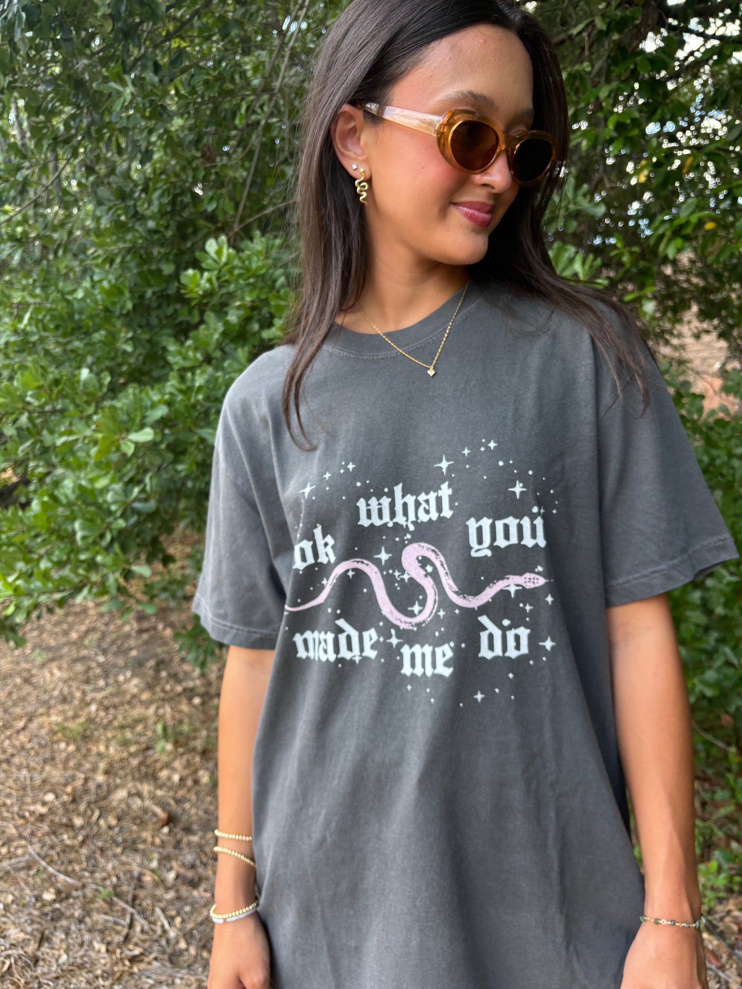 Snake Tee