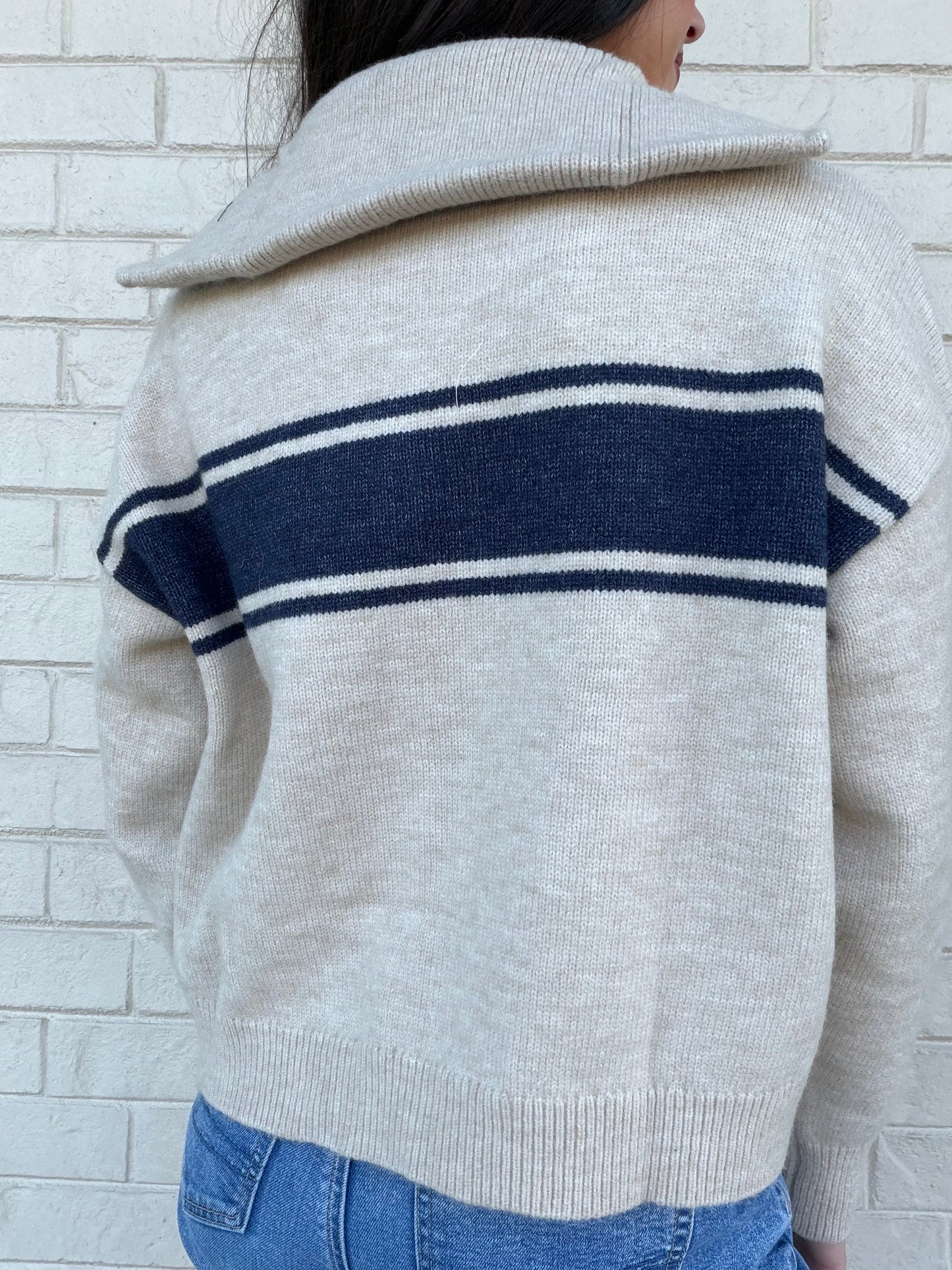 Nordic Pullover Sweater
