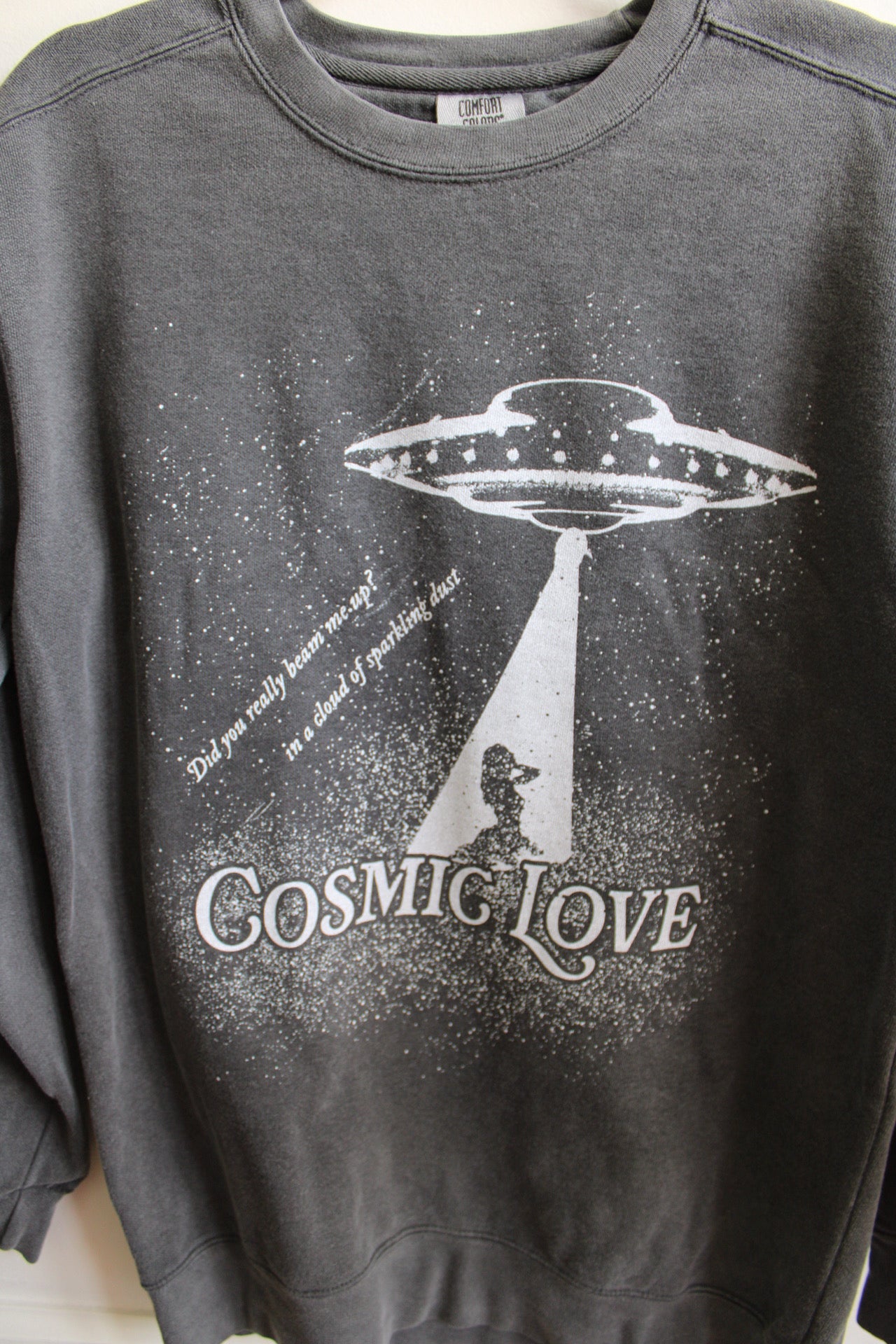 Cosmic Love Sweatshirt