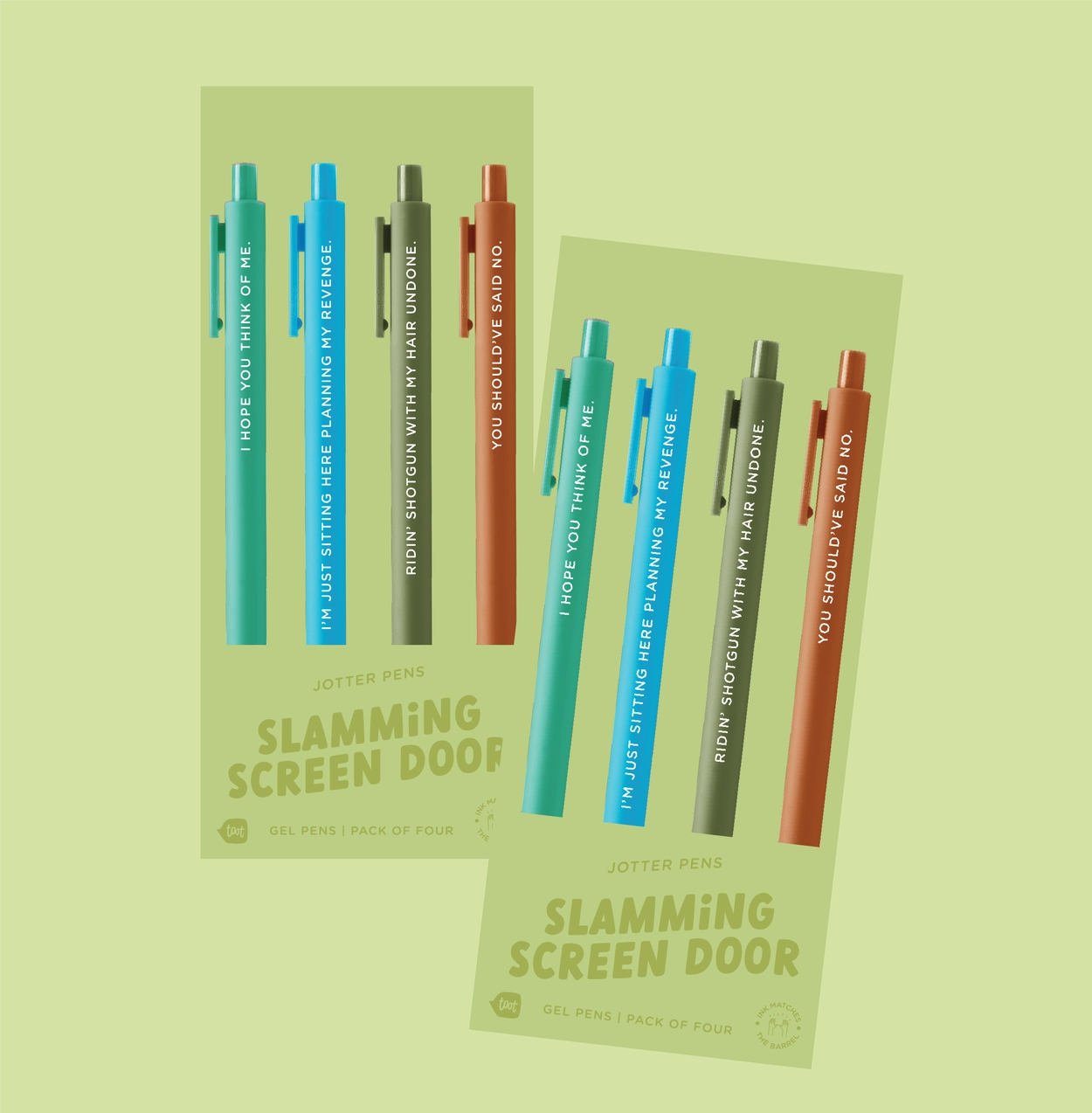 (Jotter Pens)