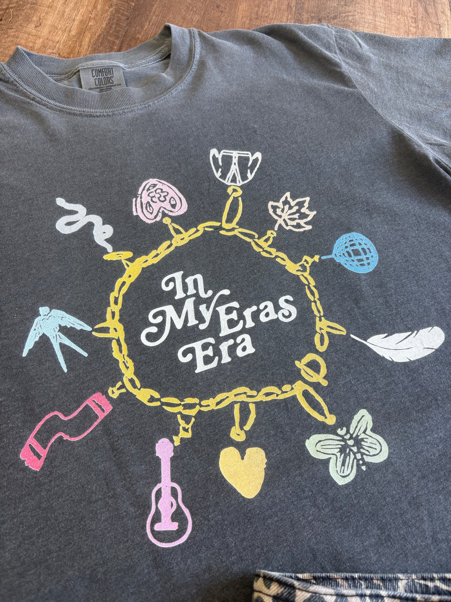 In My Eras Era Tee