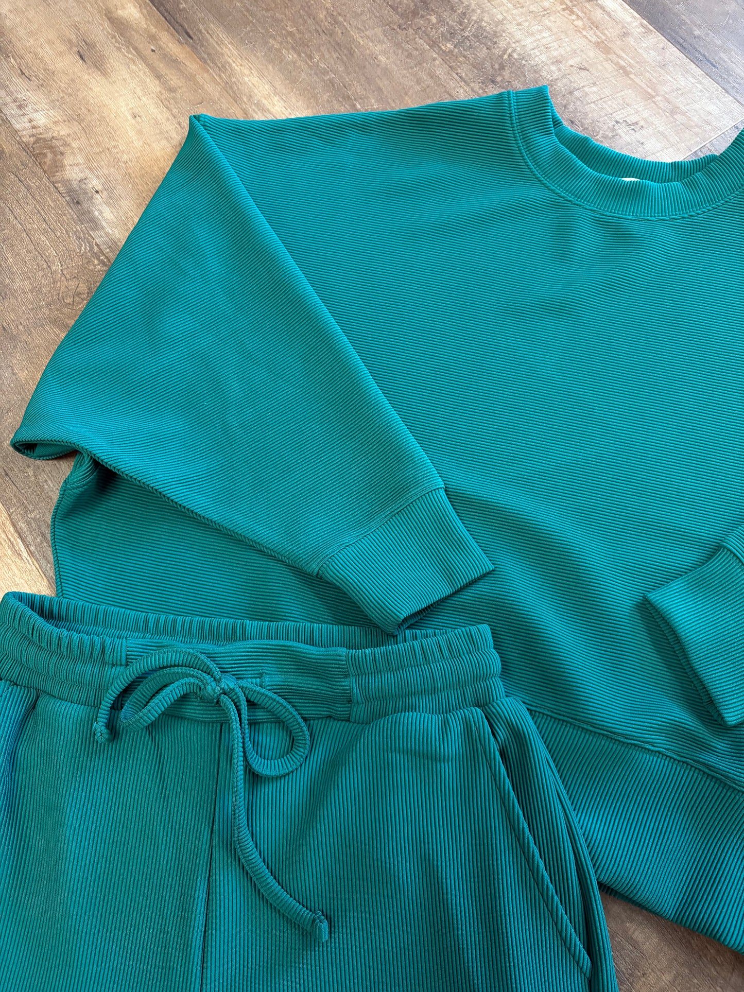Kennedy Hunter Green Matching Set