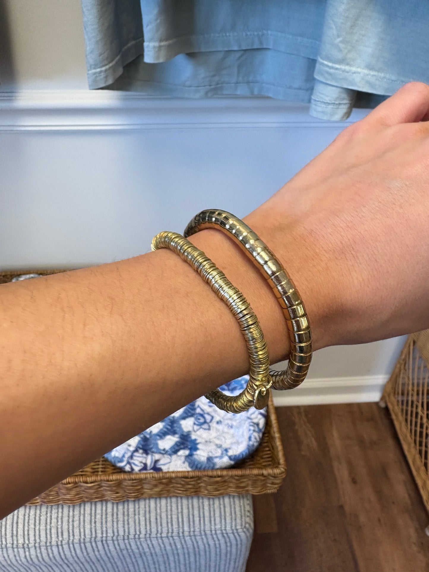 Ink & Alloy Bracelets