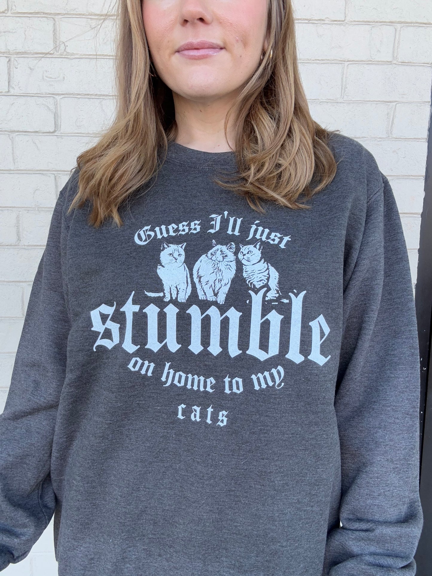 Gorgeous Cat Pullover