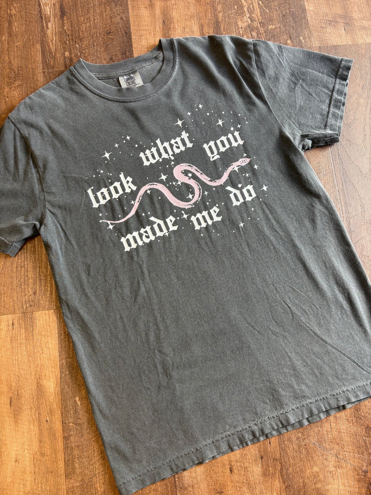 Snake Tee