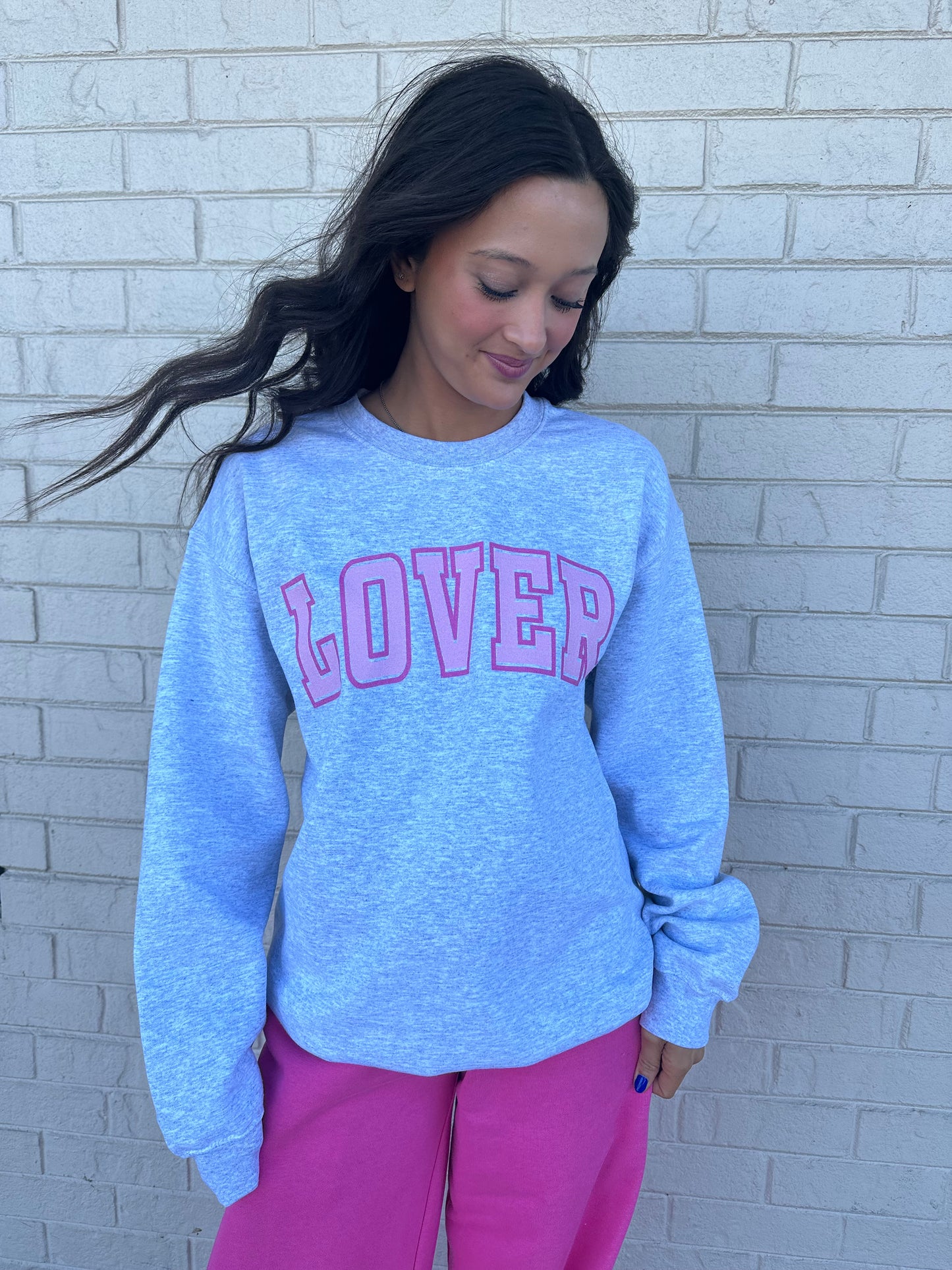 Lover Crewneck