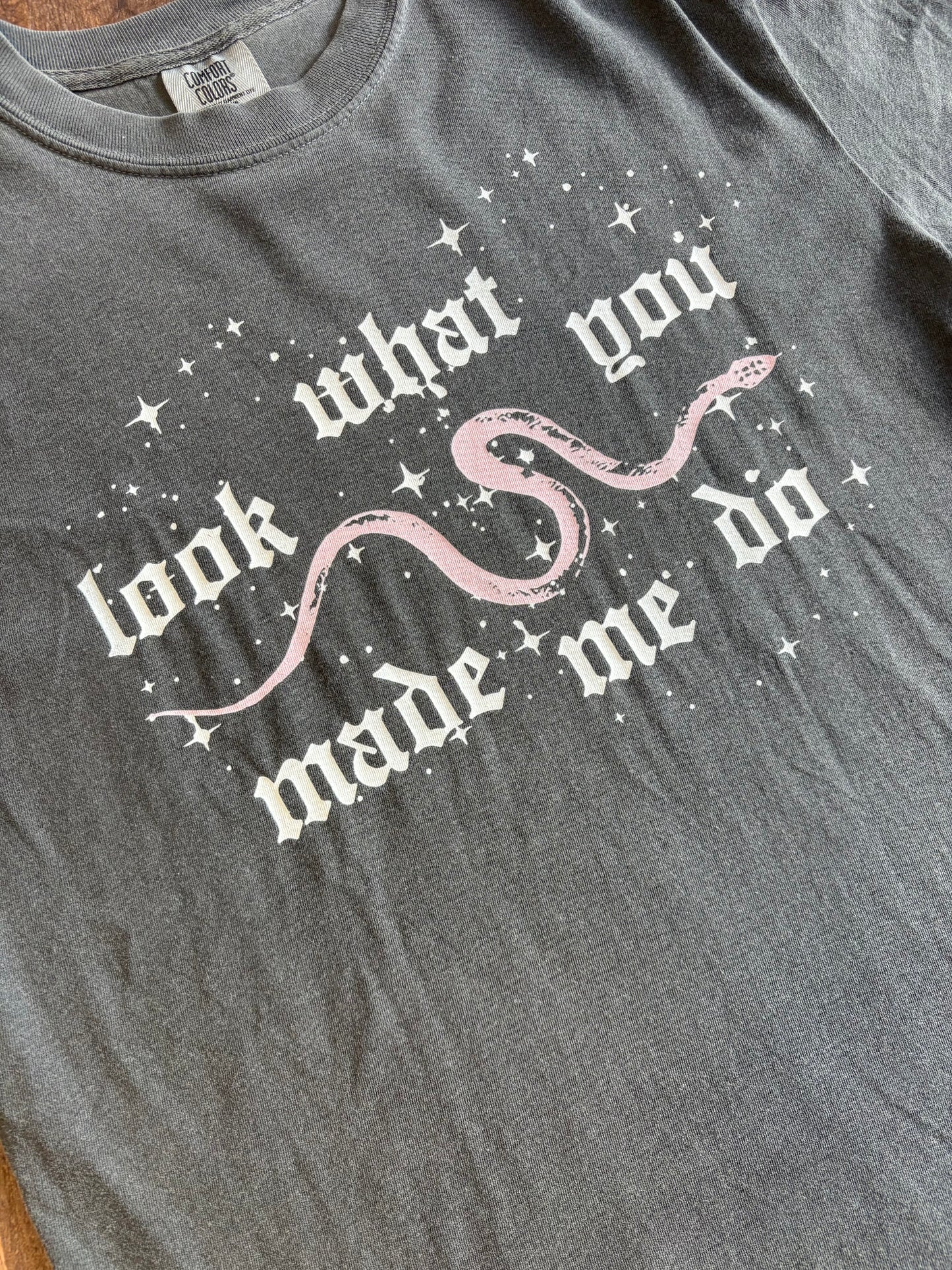 Snake Tee