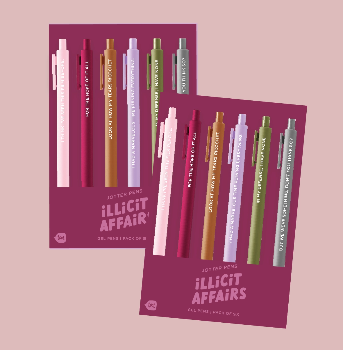 (Jotter Pens)