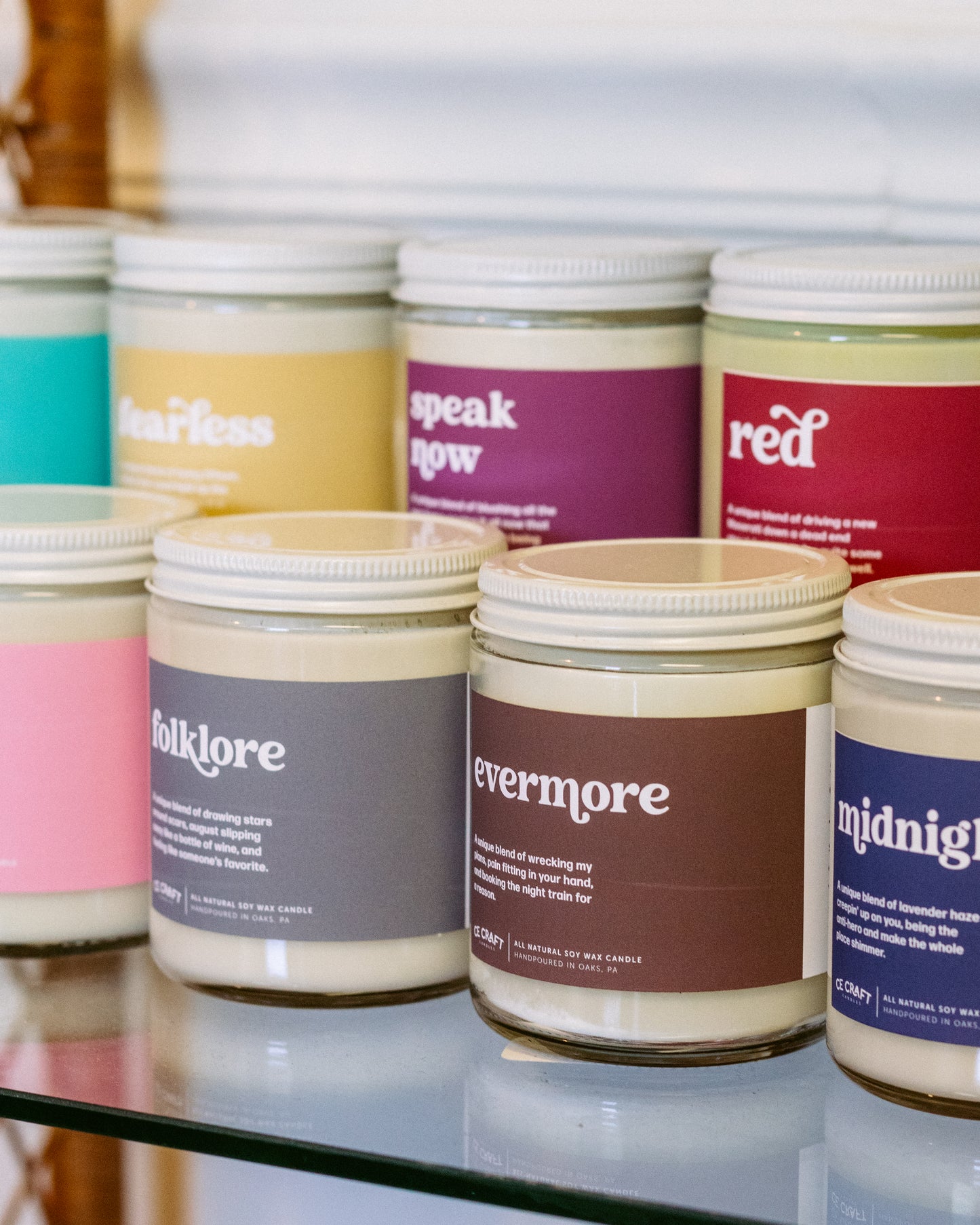 Eras Candles
