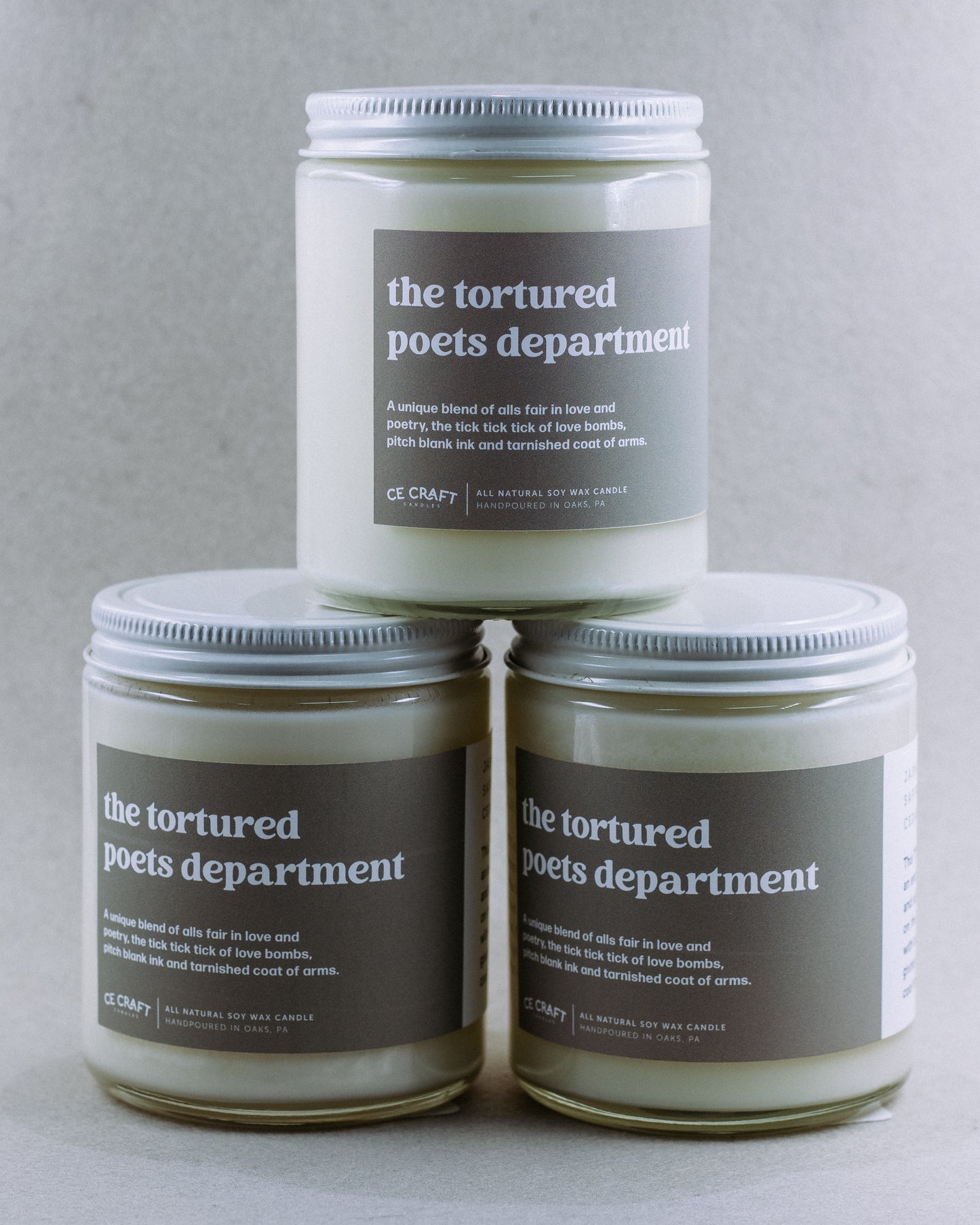Eras Candles