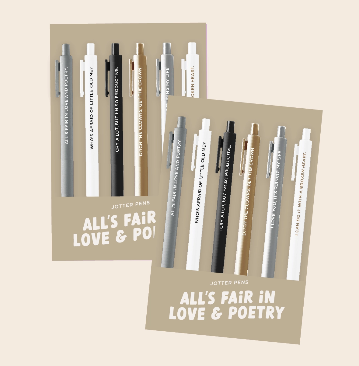 (Jotter Pens)