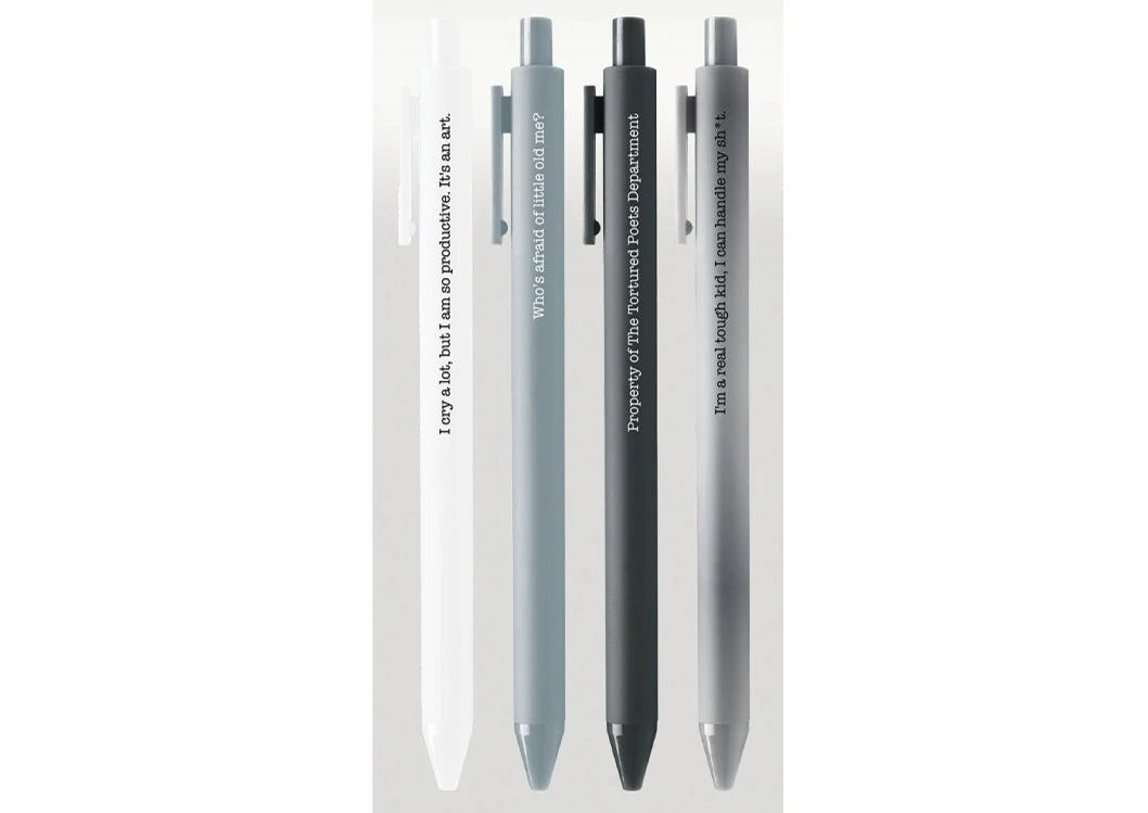 Tortured Pen Set