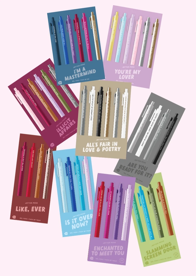 (Jotter Pens)