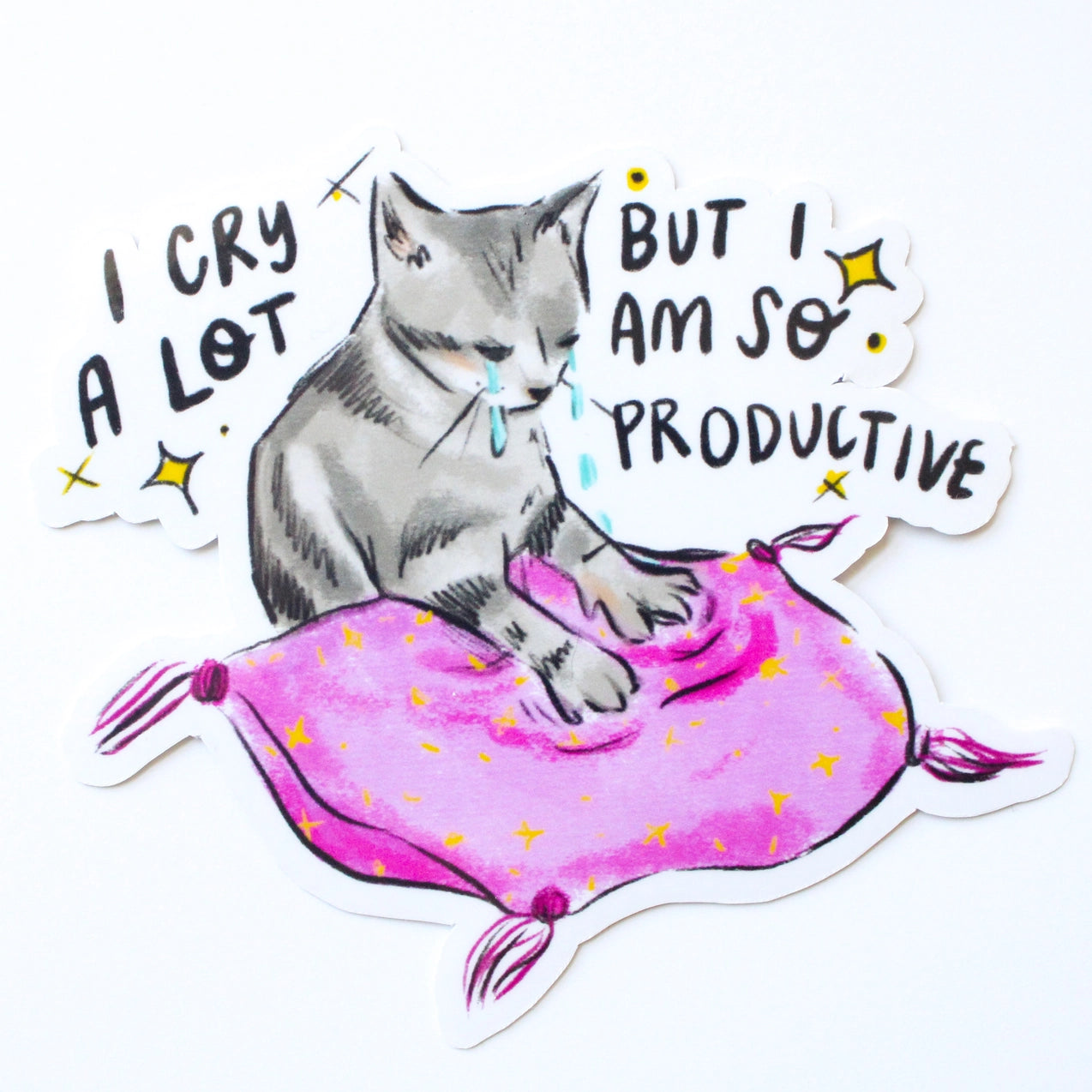 Cat Stickers Songs