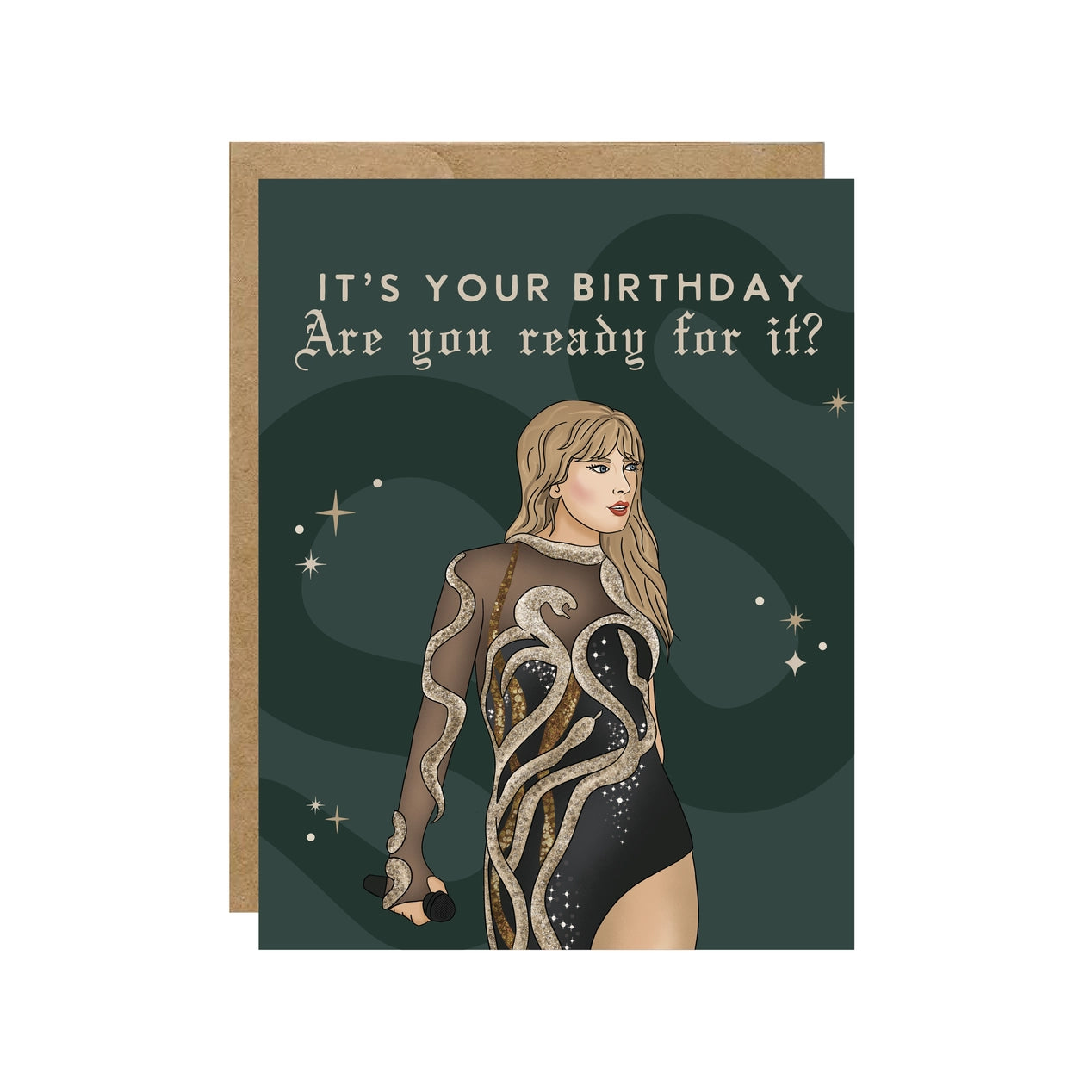 Eras Birthday Cards