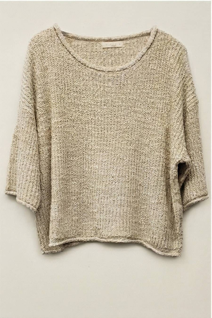 Kaye Sweater Tops