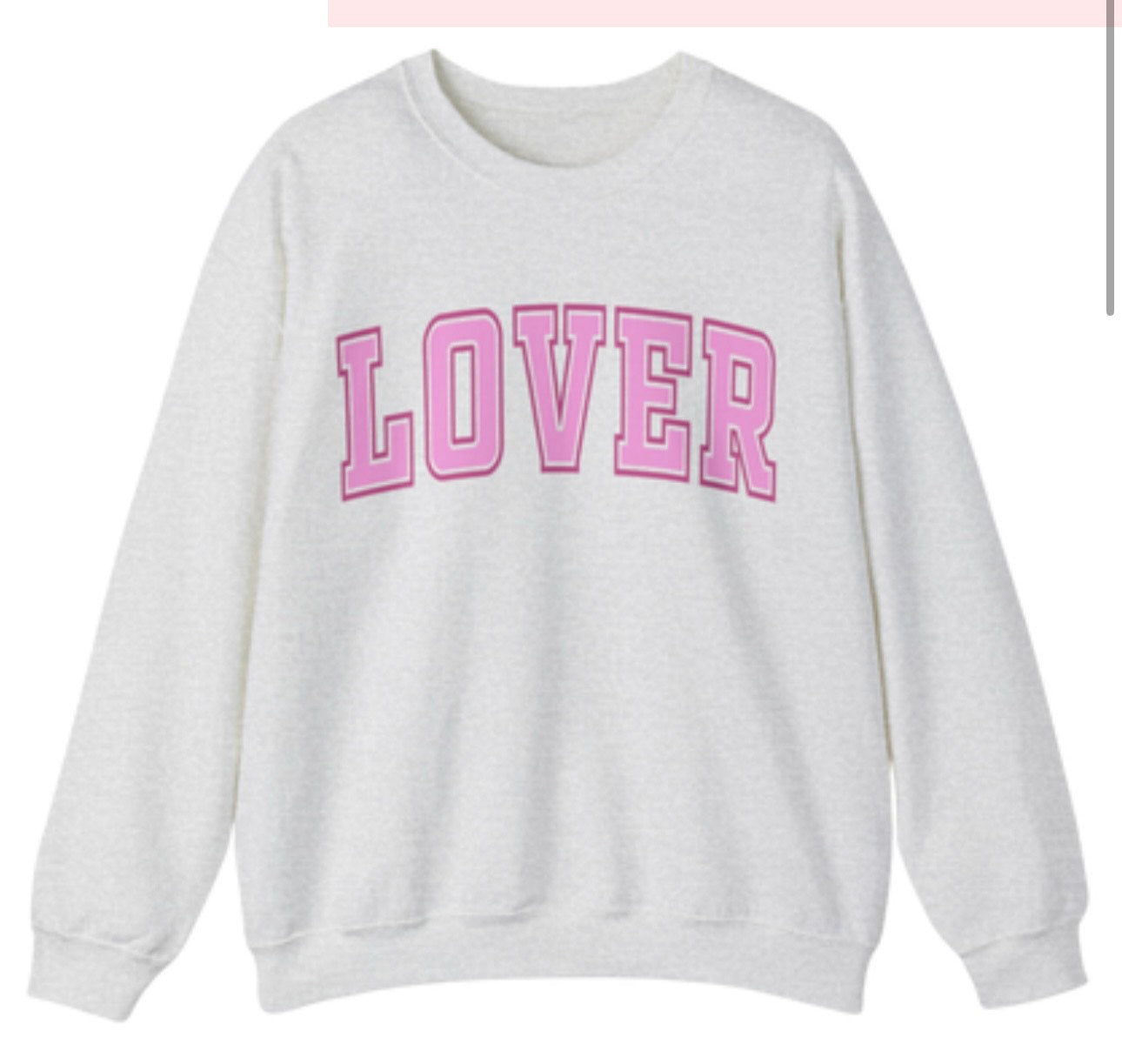 Lover Crewneck