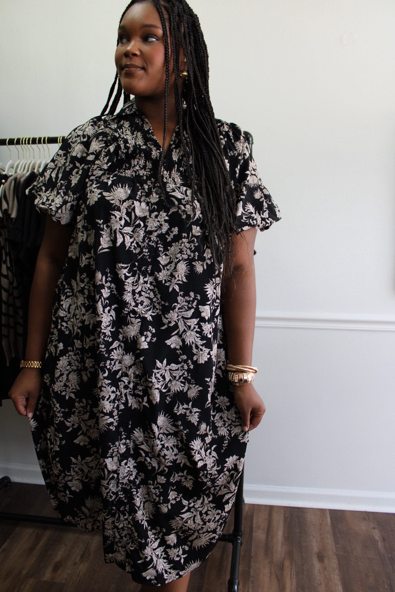 Rhiannon Maxi Dress