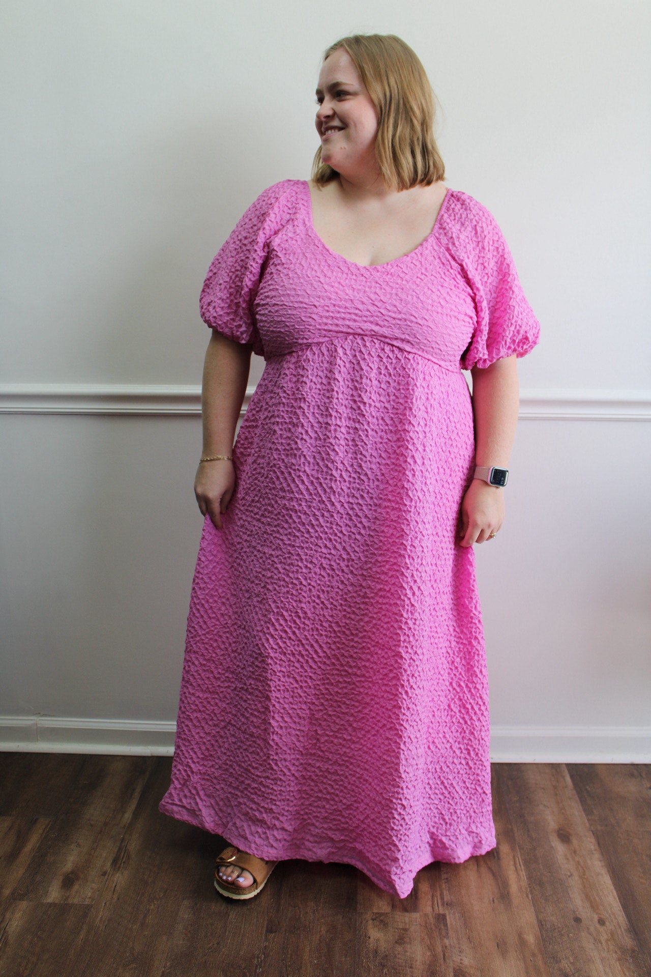Barbie Maxi Dress