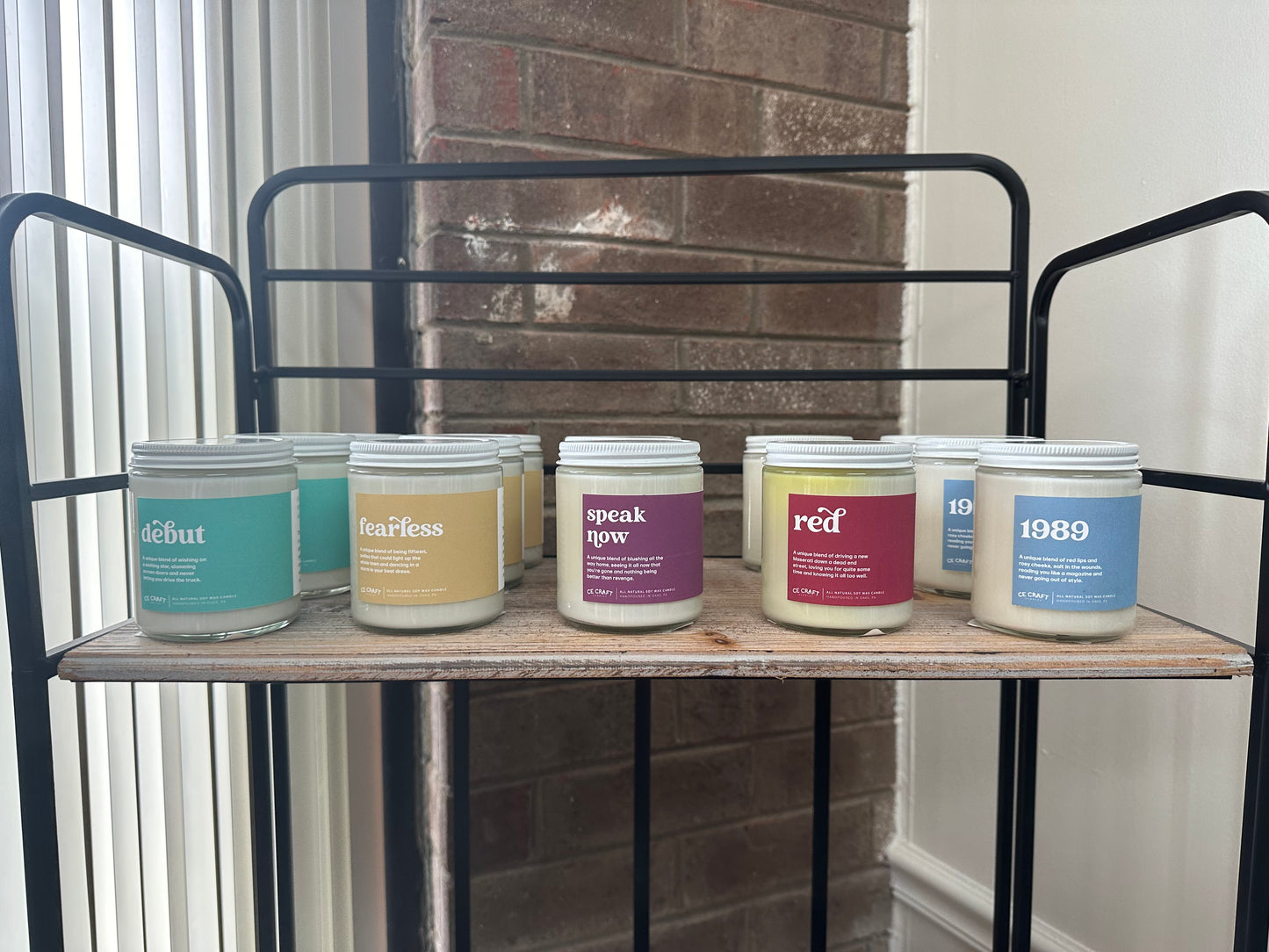 Eras Candles