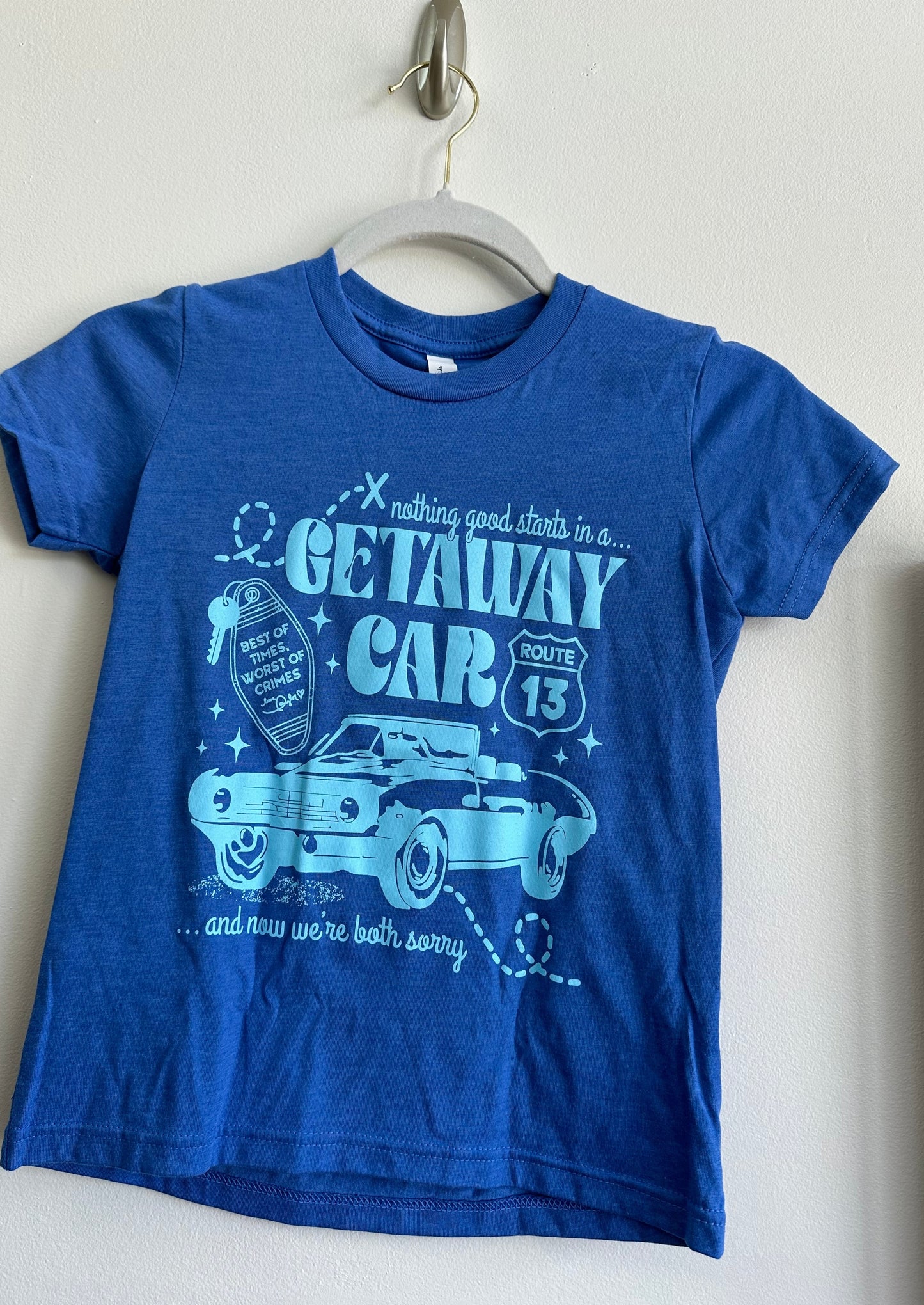 Youth Getaway Tee
