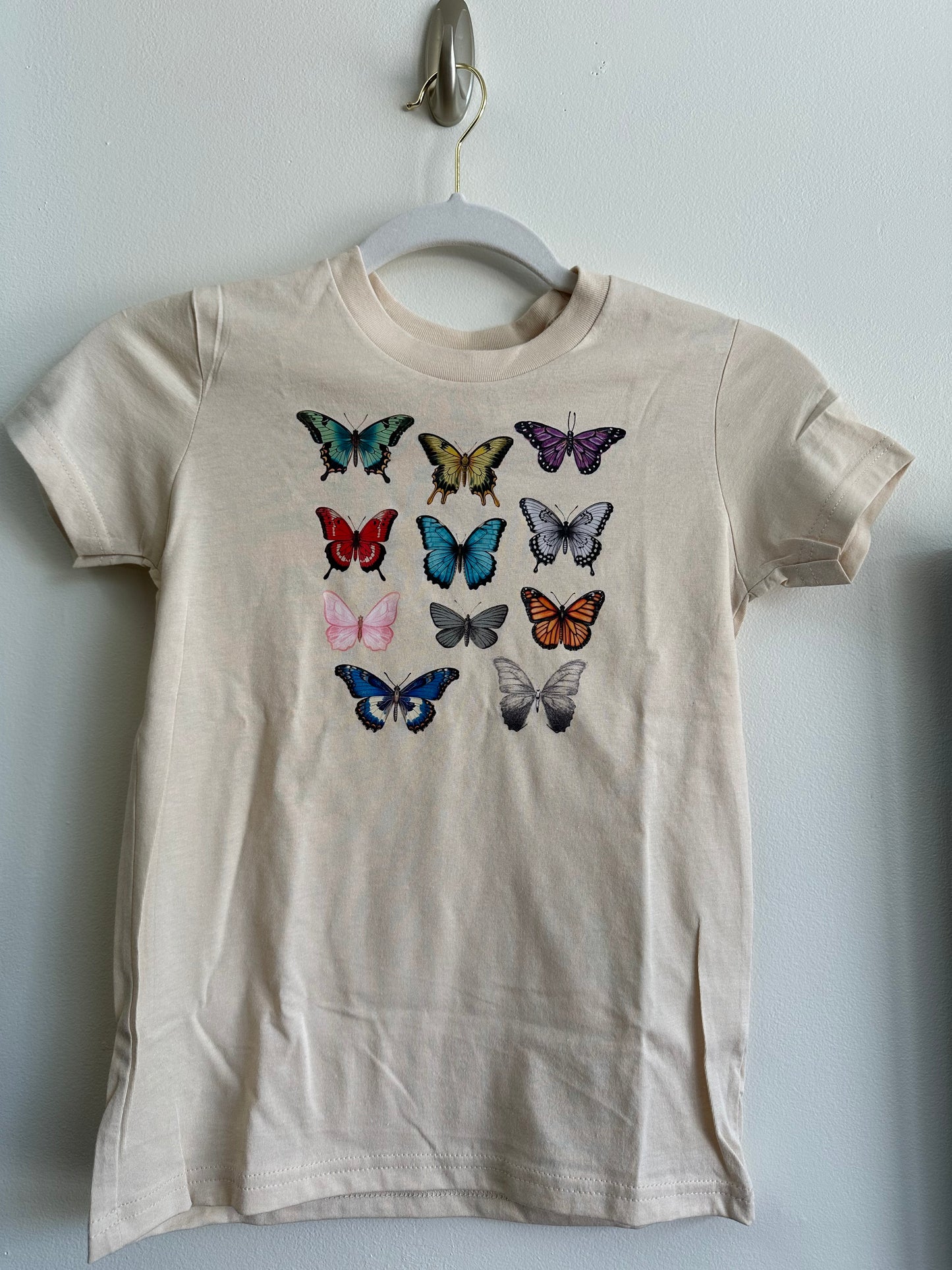 Youth Butterfly Tee