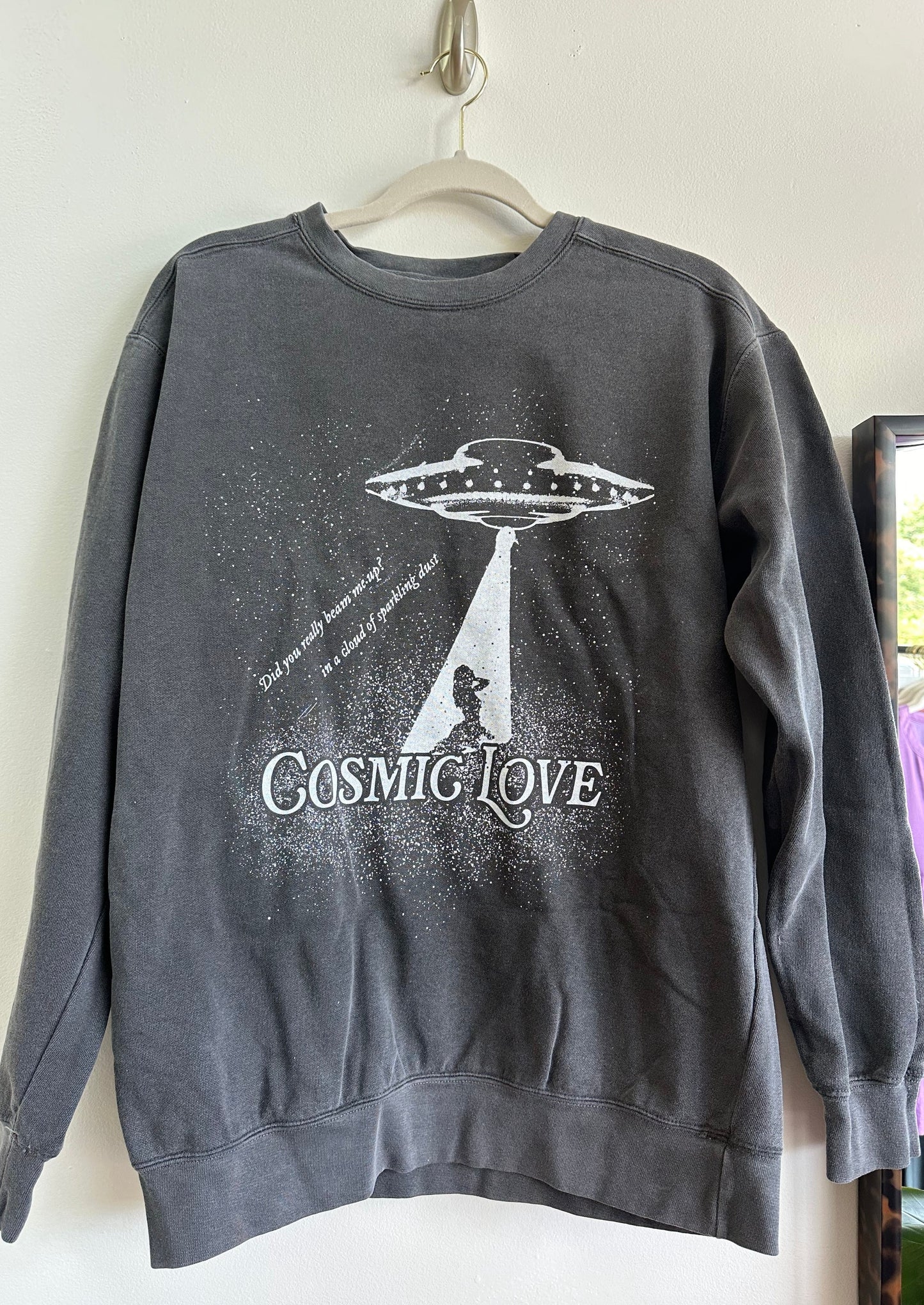 Cosmic Love Sweatshirt