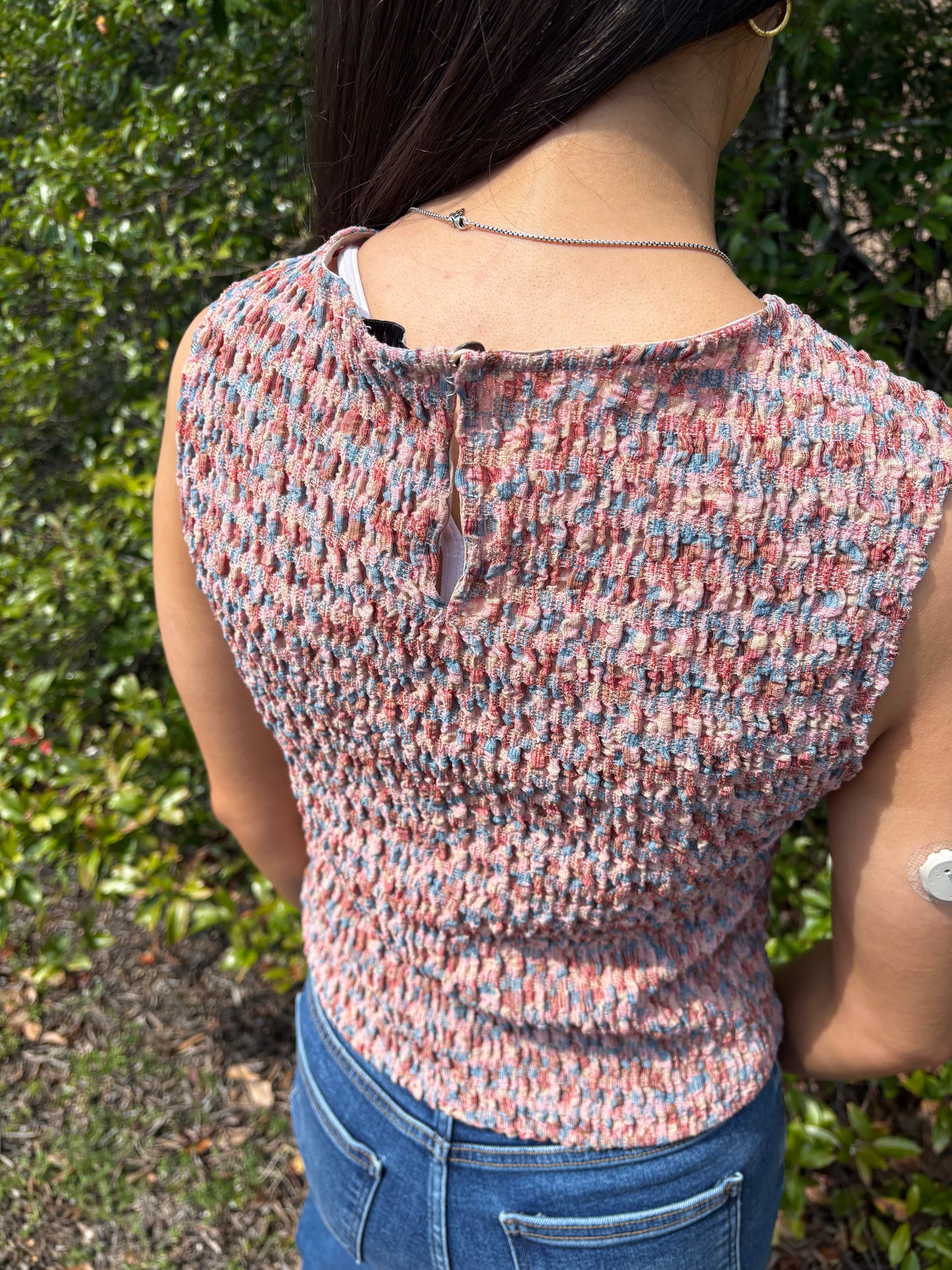 Sienna Multicolor Top