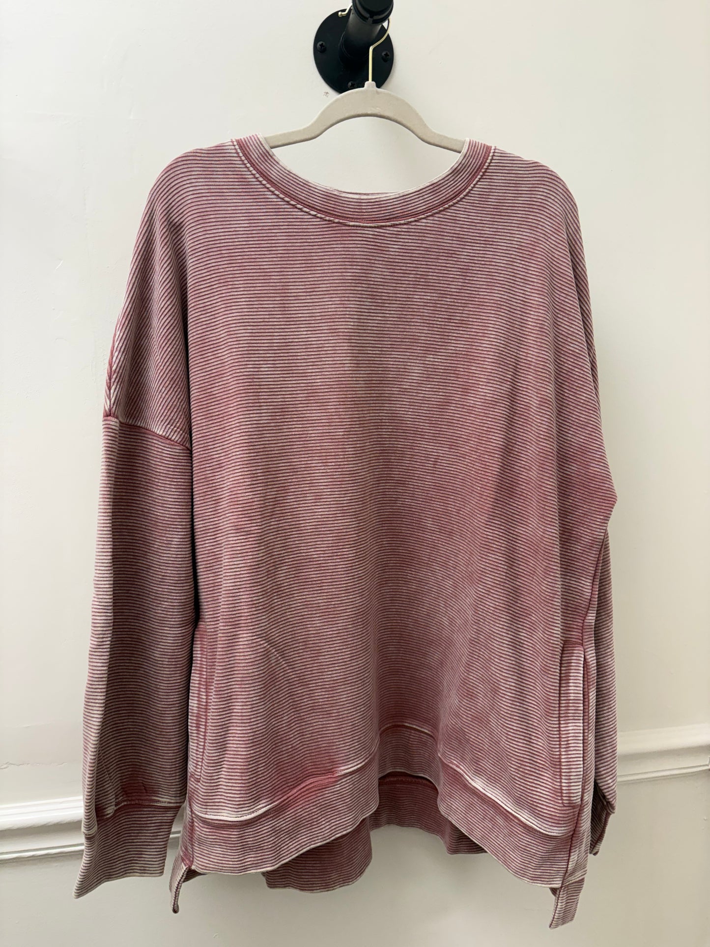 Bobbi Rose Ribbed Pullover