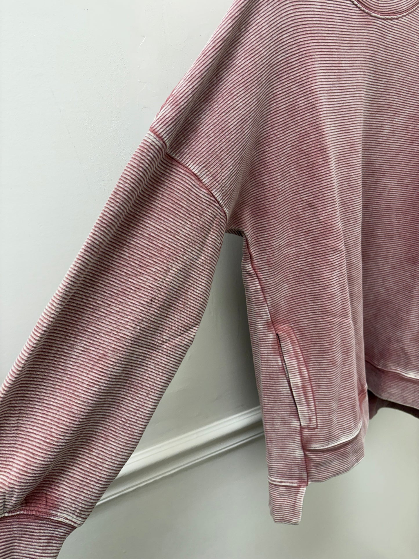 Bobbi Rose Ribbed Pullover