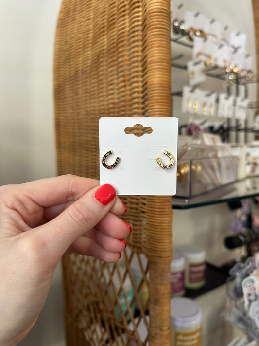 Horseshoe Stud