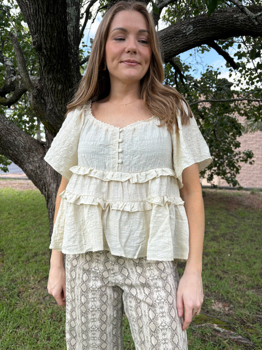 Rhiannon Blouse