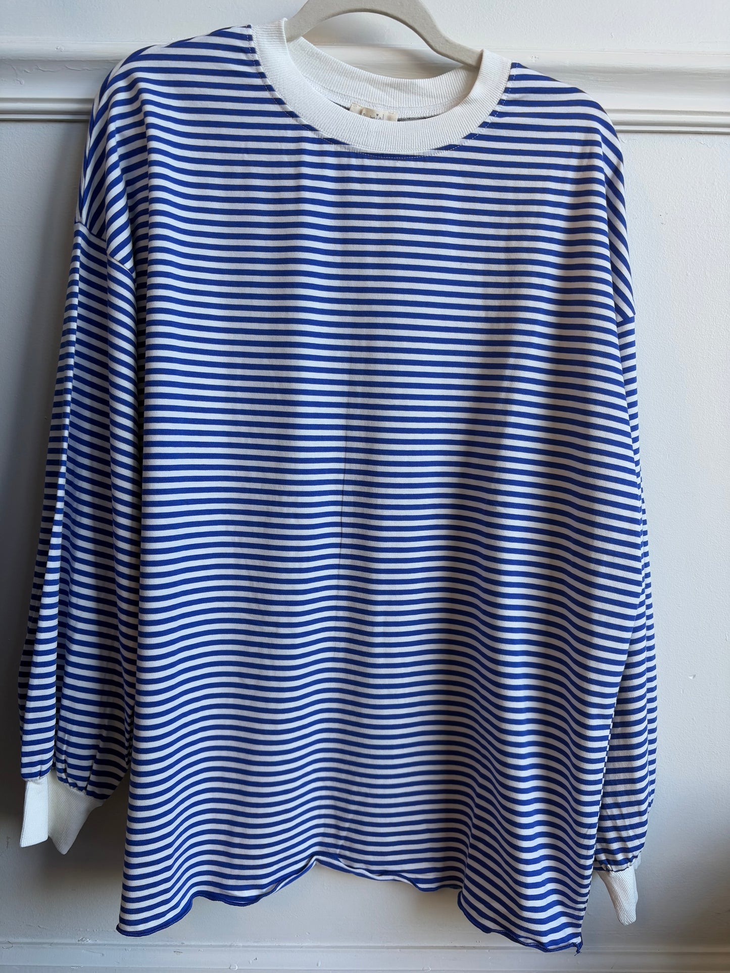 Ava Striped Top