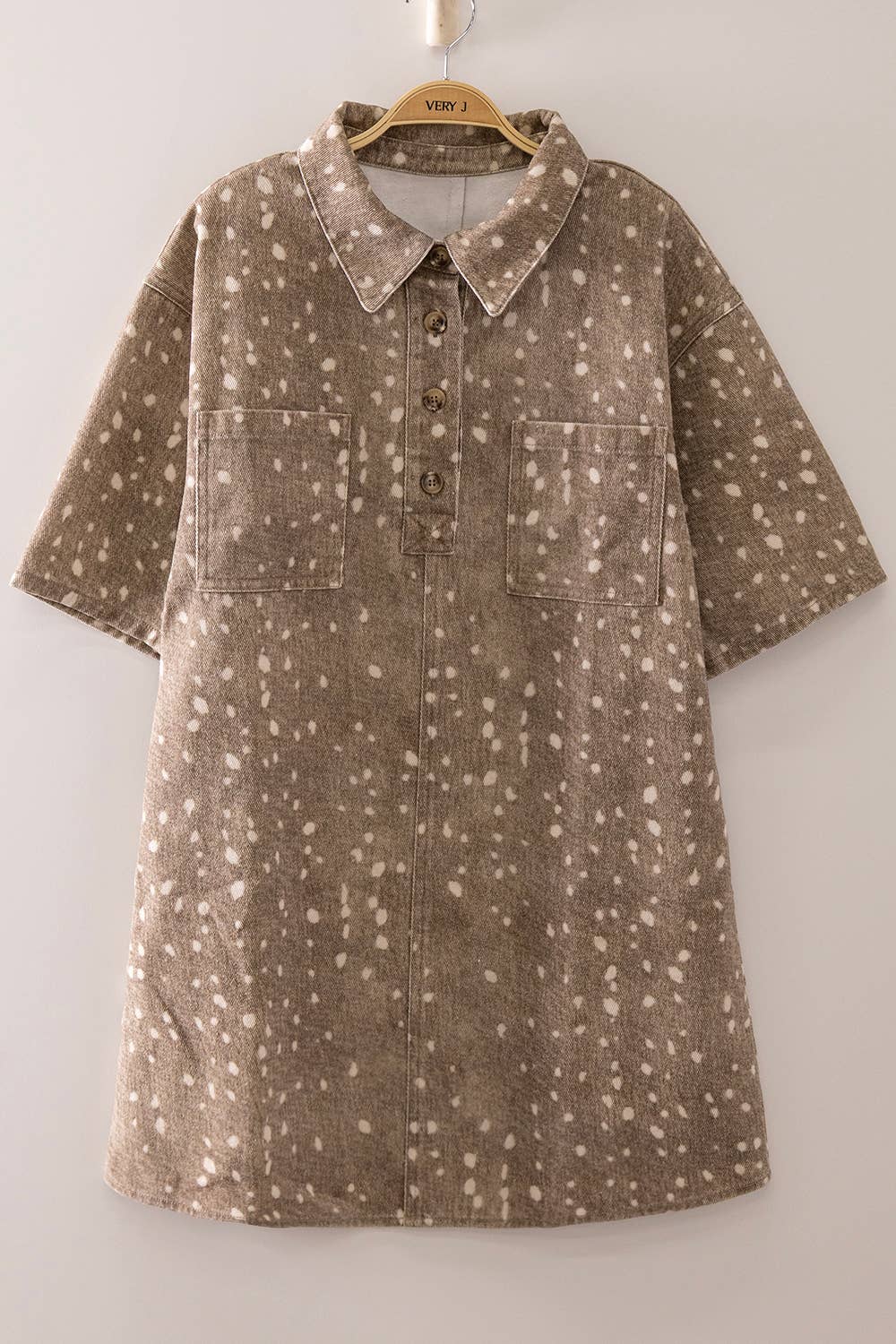 Oh Deer Bambi Dress