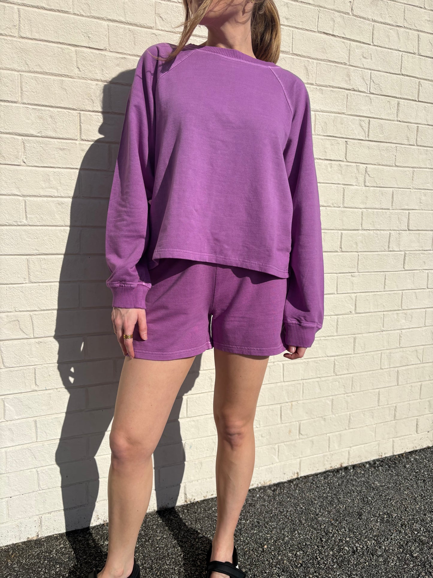 Millie Washed Matching Sets