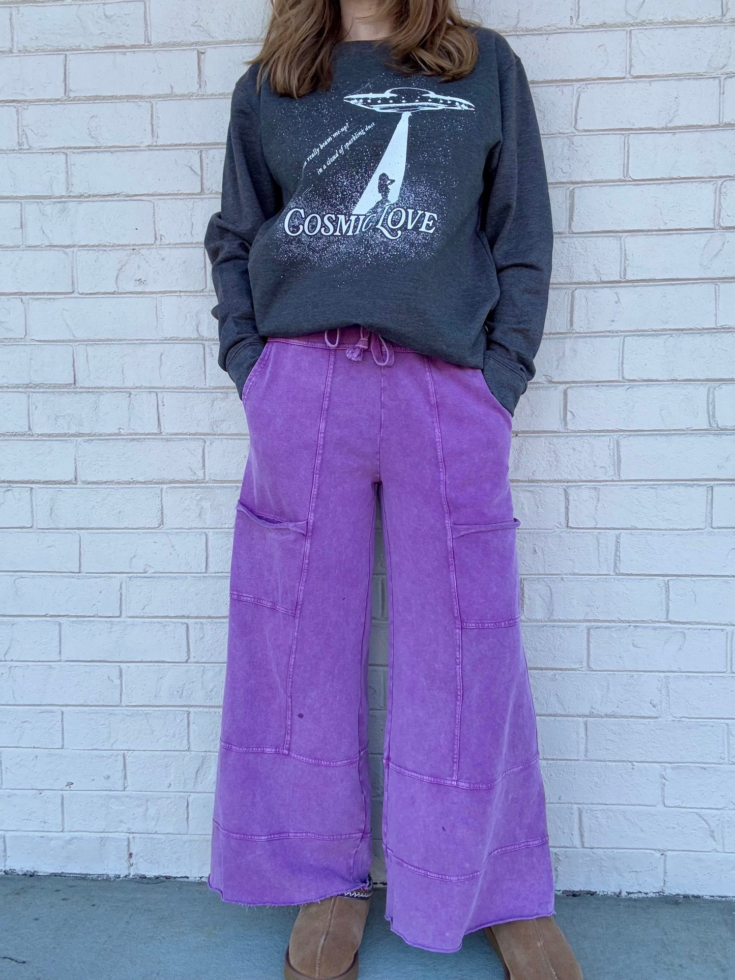 Georgie Knit Pants