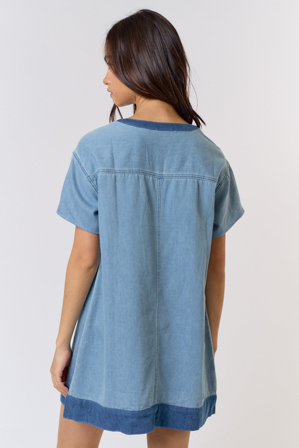 Robin Denim Dress