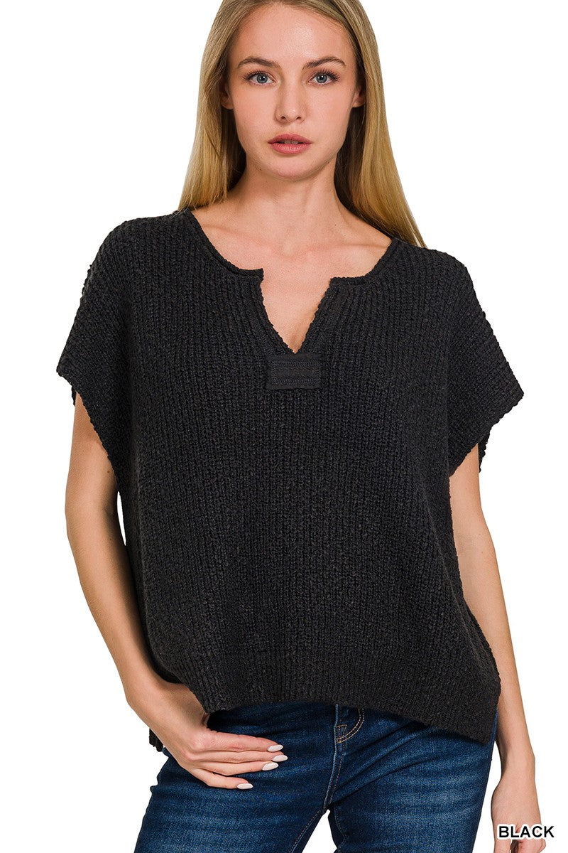 Cyrus Sweater Top