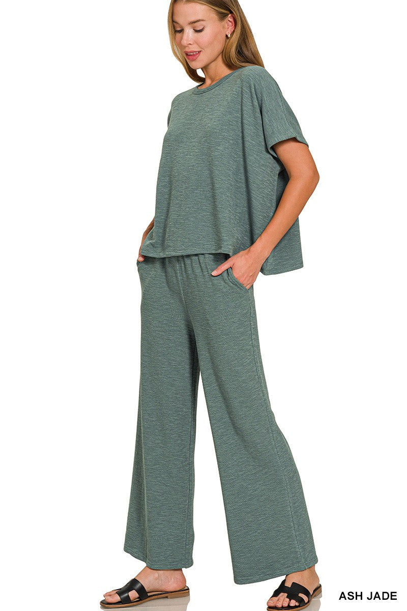 Georgie Cotton Matching Sets