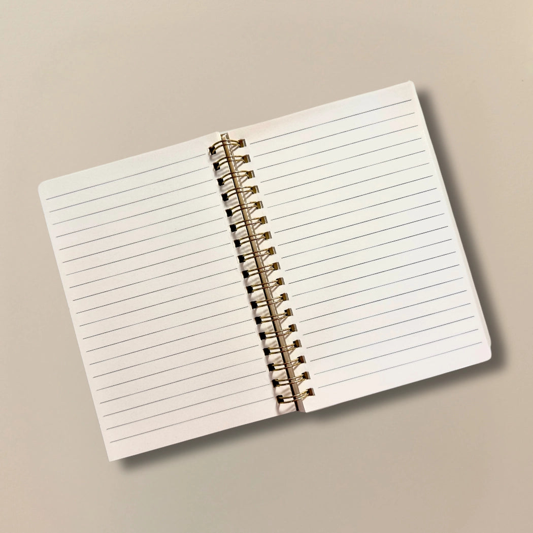 Eras Spiral Jotter