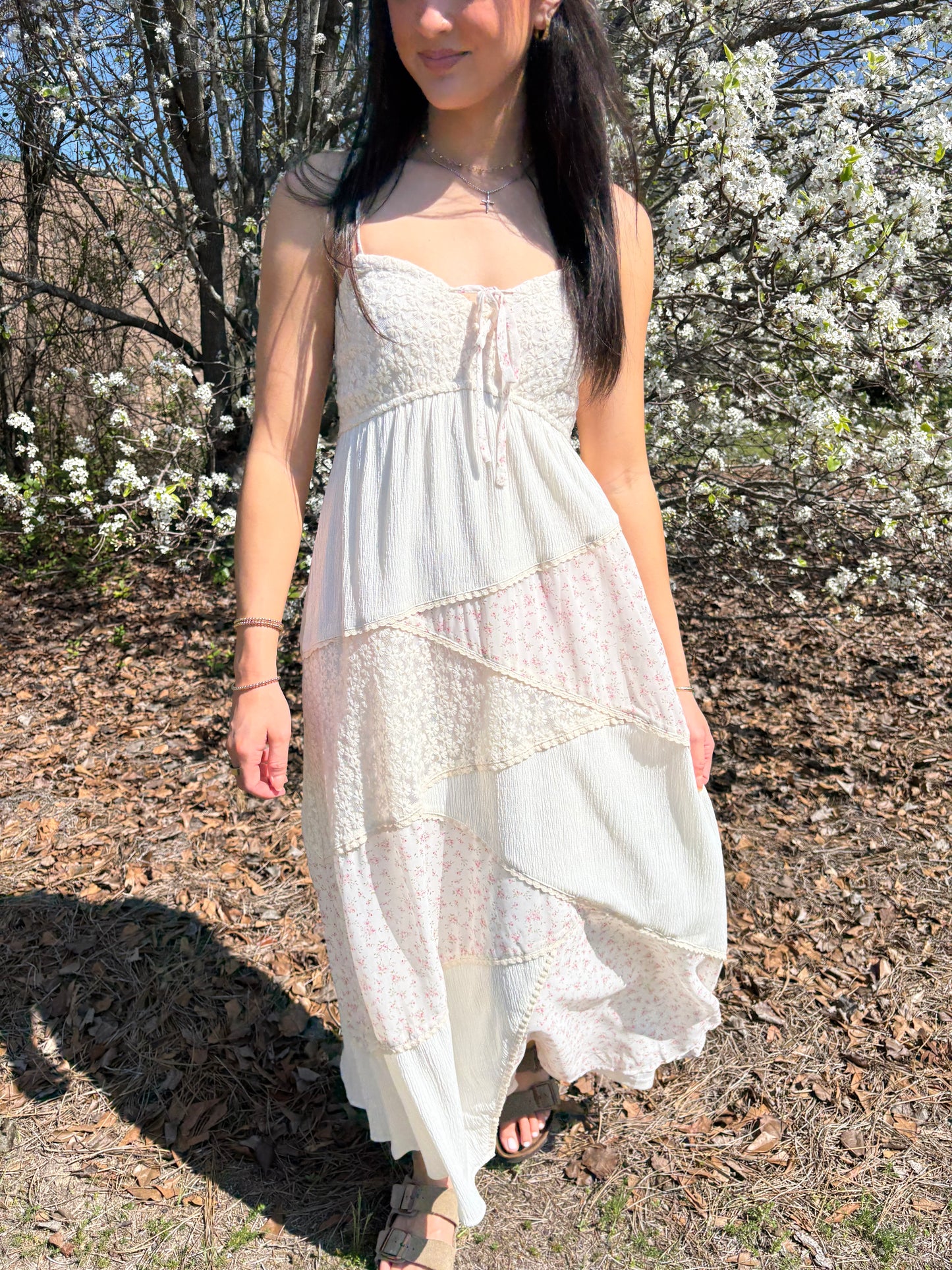 Honeymoon Maxi Dress