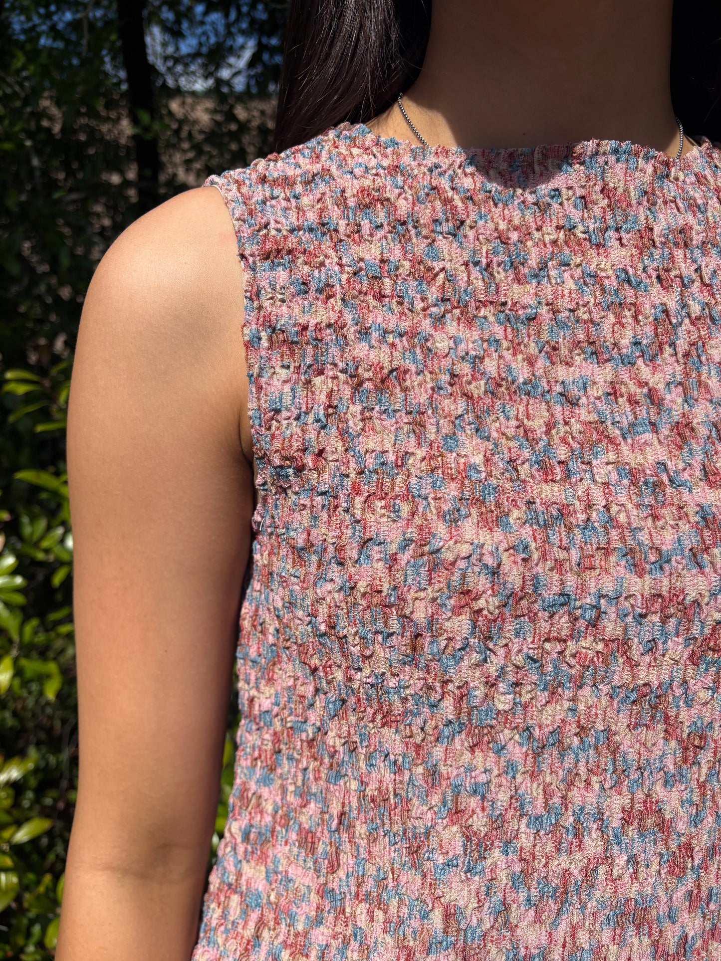 Sienna Multicolor Top