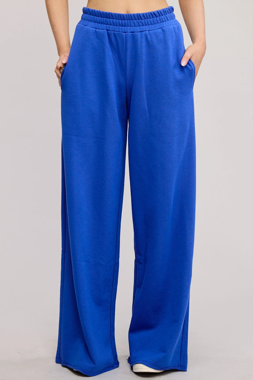 Blake Blue Sweatpants